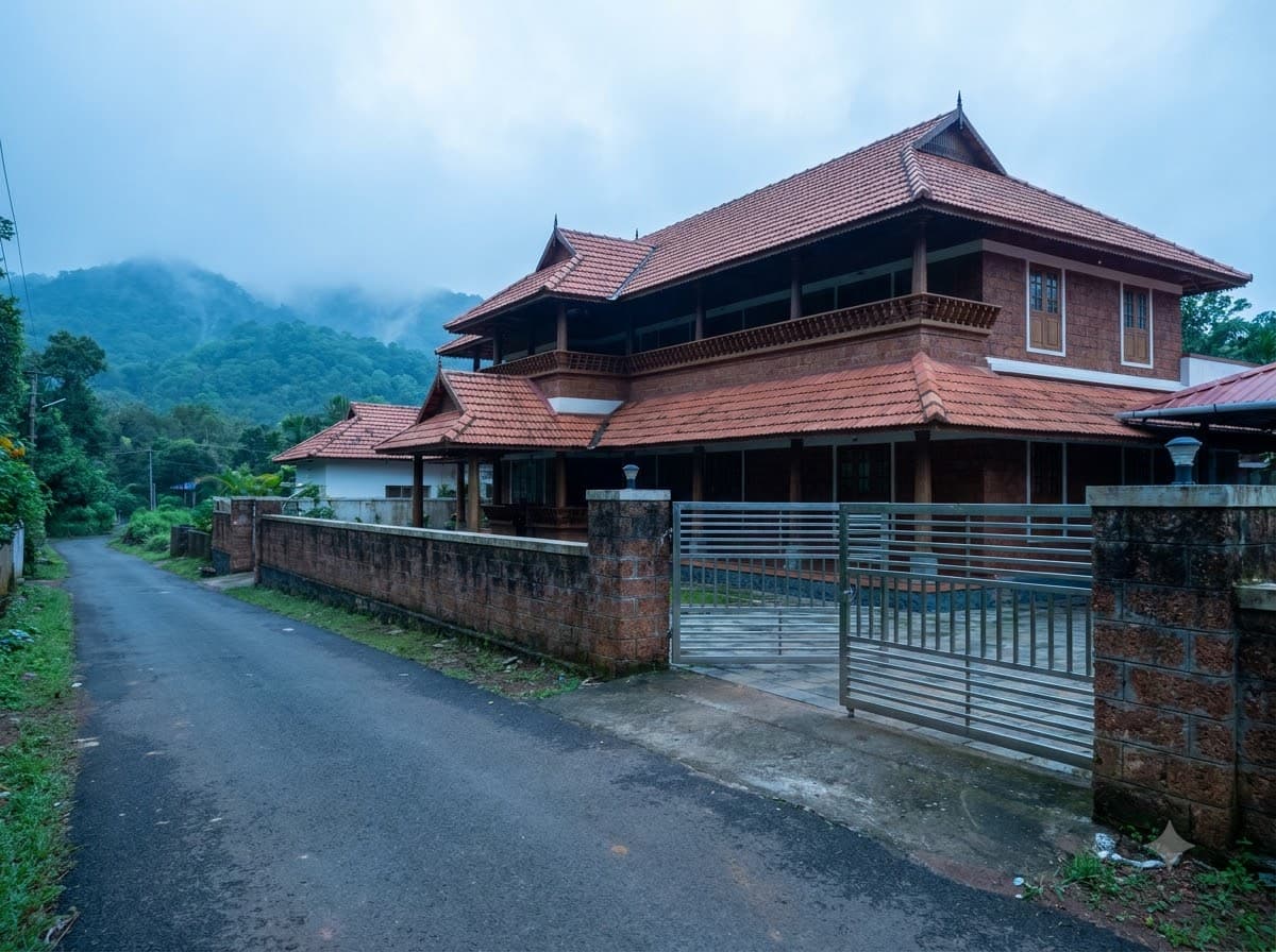 Automatic gate and boom barrier installation in Pathanamthitta, Kerala
